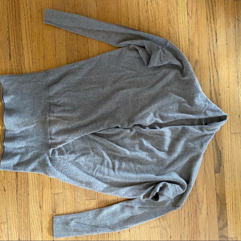 Vince Taupe Cashmere Sweater